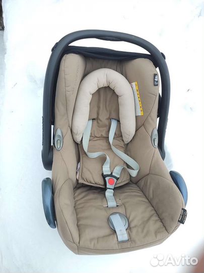 Автолюлька maxi cosi