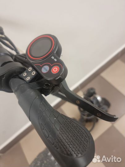 Электросамокат kugoо m5 sport