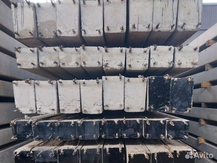 Опоры лэп железобетонные