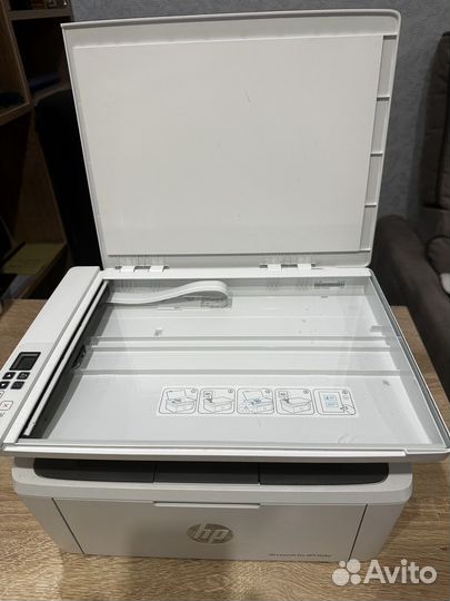 Принтер лазерный мфу hp