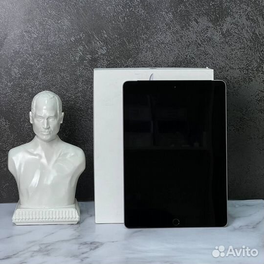 iPad 6 2018 128gb Space Gray Wifi + Sim