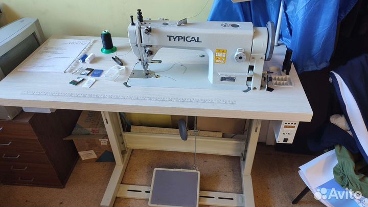 Швейная машинка