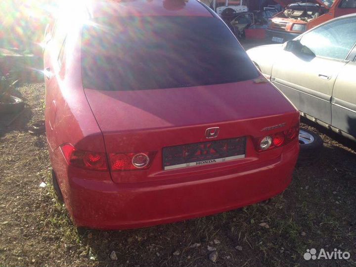 Honda Accord 7 разбор