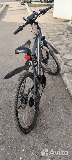 Велосипед forward hardi