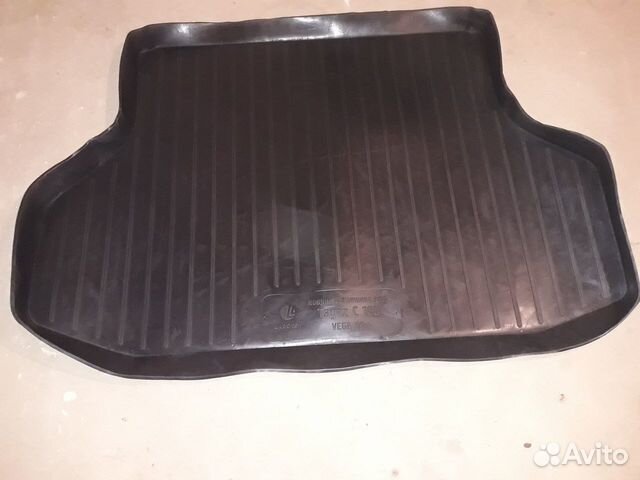 Коврик багажника Тагаз vega c100