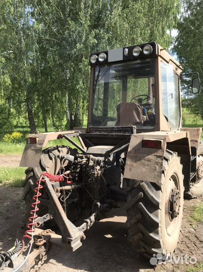 Трактор ЛТЗ 155, 2000