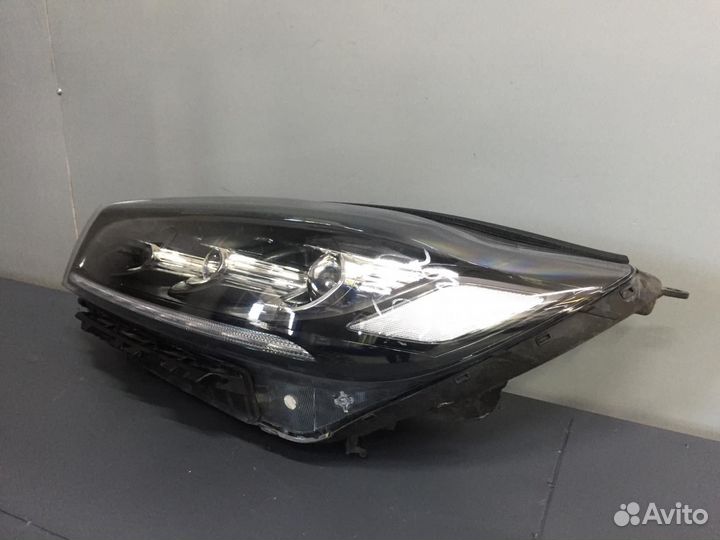 Блок фара передняя левая Kia Sorento Prime Киа Сор