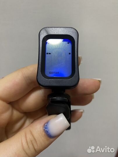 Настройщик гитары