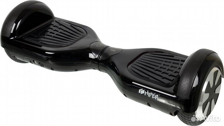 Гироскутер hiper ES65 black