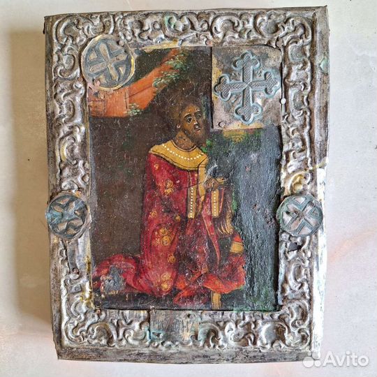 Старинные иконы