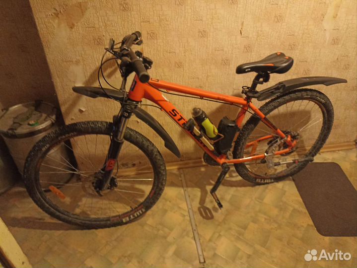 Продам велосипед бу