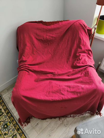 Советская скатерть покрывало СССР