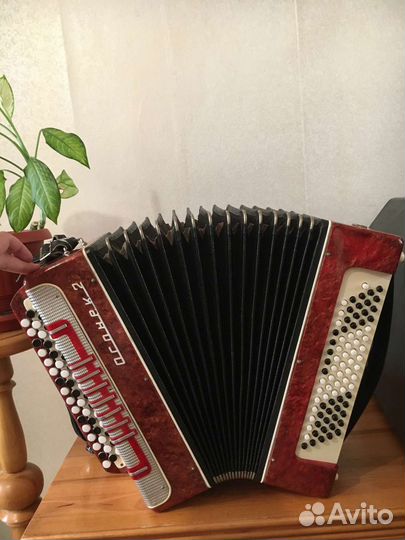 Баян огонек 2