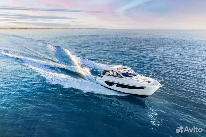 Моторная яхта Beneteau Gran Turismo 41