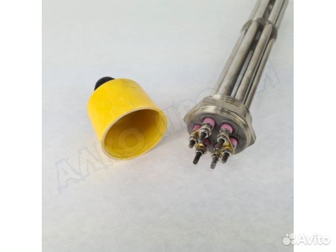 Тэн резьба 1 1/2 260мм 3 кВт