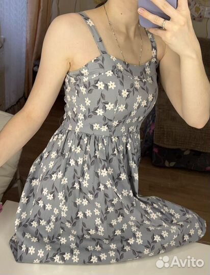 Летний сарафан