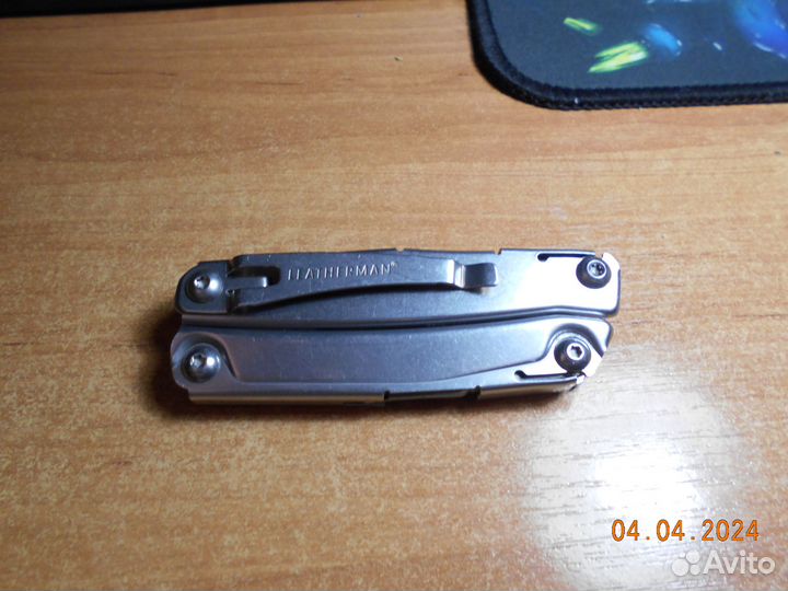 Продам мультитул Leatherman Рев