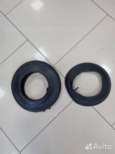 Покрышка с камерой 3.25-8