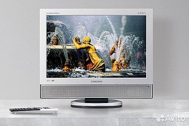 ЖК - монитор-тв samsung SyncMaster 940MW 19