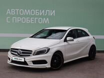 Mercedes-Benz A-класс 1.6 AMT, 2013, 136 203 км, с пробегом, цена 1 399 000 руб.