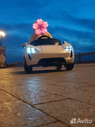 Развивающий автомобиль