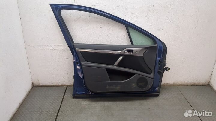 Дверь боковая Peugeot 407, 2006