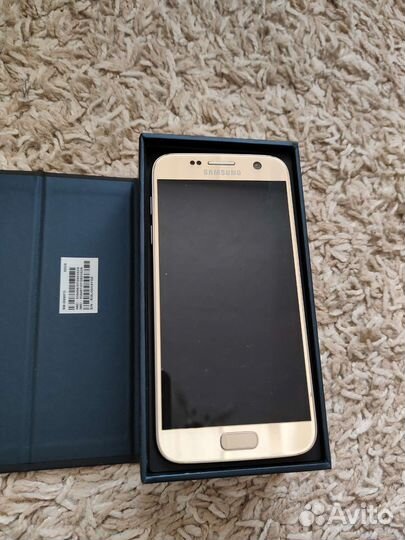 Samsung Galaxy S7, 4/32 ГБ