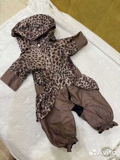 Одежда для маленьких собак, демисезон