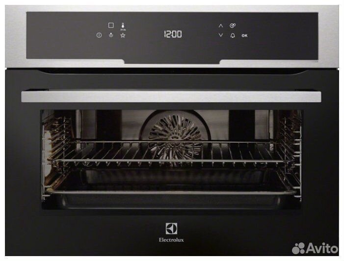 Духовой шкаф Electrolux EVY 5741 AAX Новый