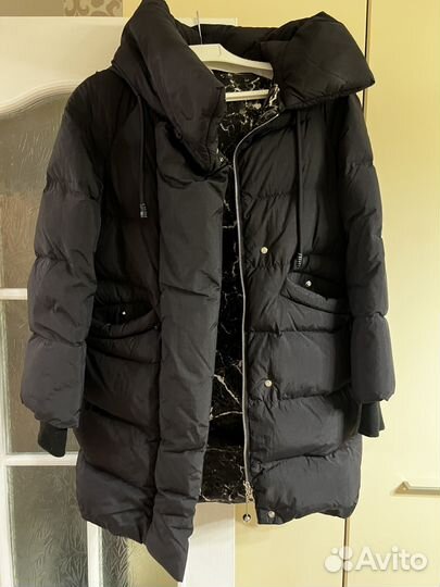 Пуховик женский