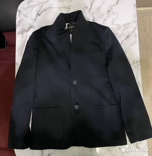 Пиджак для мальчика 146