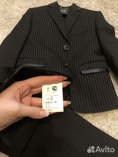 Костюм на мальчика