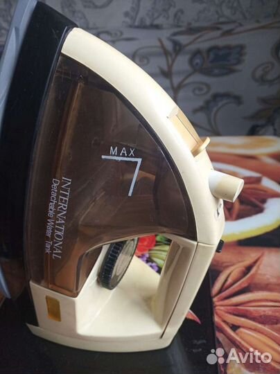 Утюг беспроводной