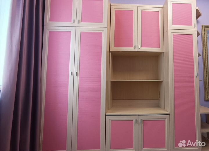 Детская стенка