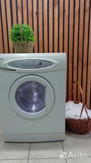 Стиральная машина Samsung