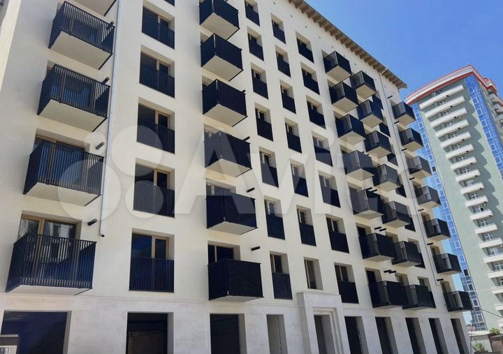 1-к. квартира, 33,2 м², 8/8 эт.