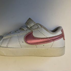 Кеды nike blazer low