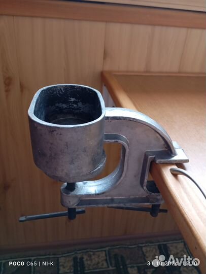 Вулканизатор дорожный, бензиновый