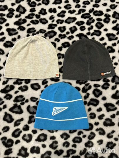 Шапка детская h&m, зенит