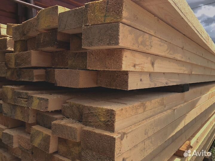 Надежные доски сосны для вашего дома и сада