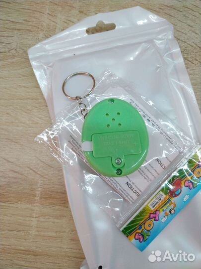 Тамагочи новый