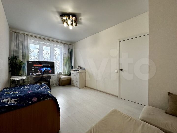 1-к. квартира, 30,9 м², 3/3 эт.