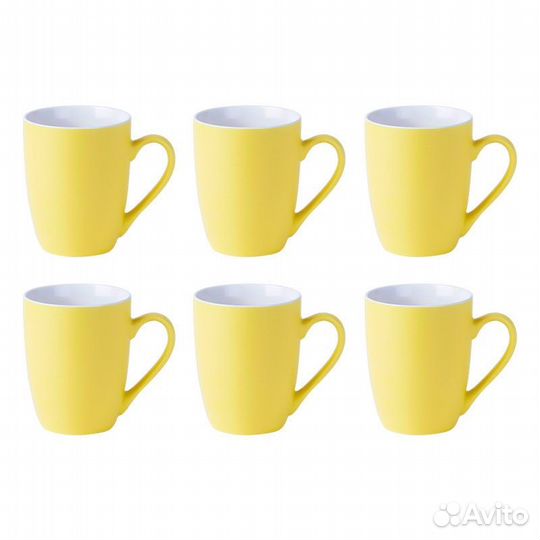 Кружки набор на подставке