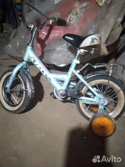 Продам велосипед детский stels