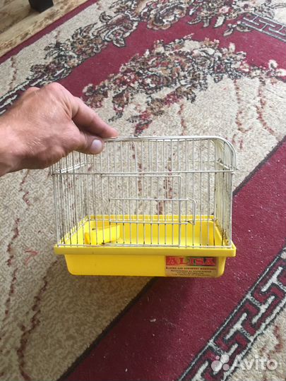 Клетка для грызунов
