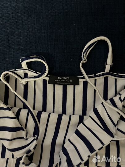 Комбинезон bershka размер s
