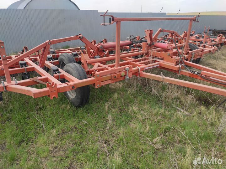 Культиватор Белинсксельмаш POLARIS 12, 2017