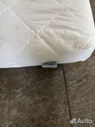 Матрас для детской кроватки 120х60