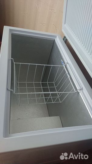 Морозильный ларь Бирюса 210 KX