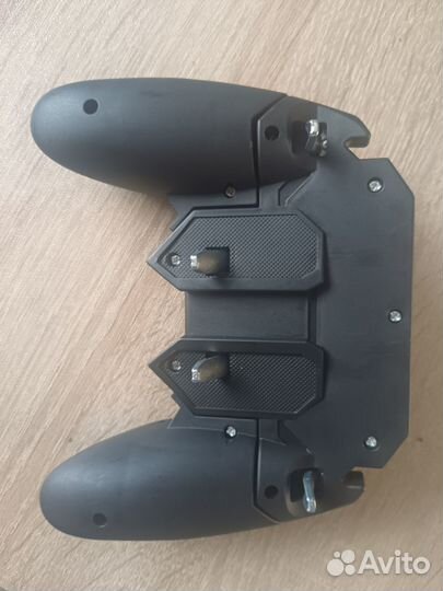 Тригер, Контроллер ак-66